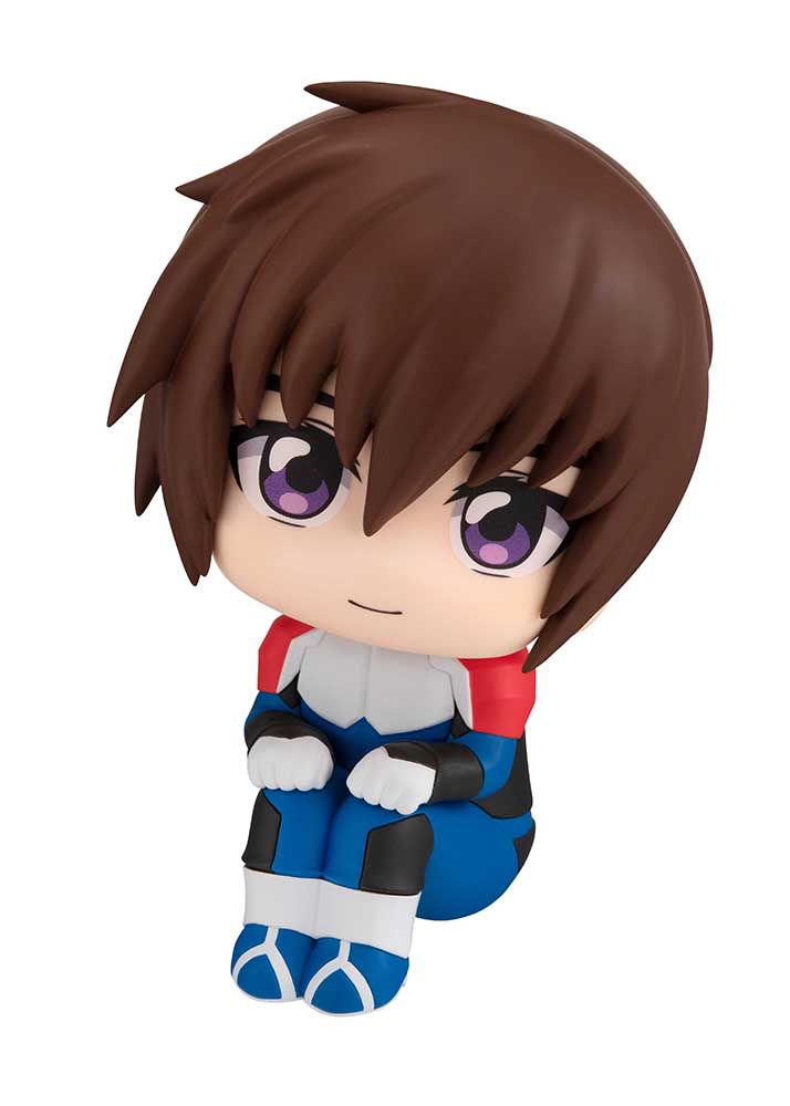 Mobile Suit Gundam Seed Freedom Kira Yamato Lookup Series Figure