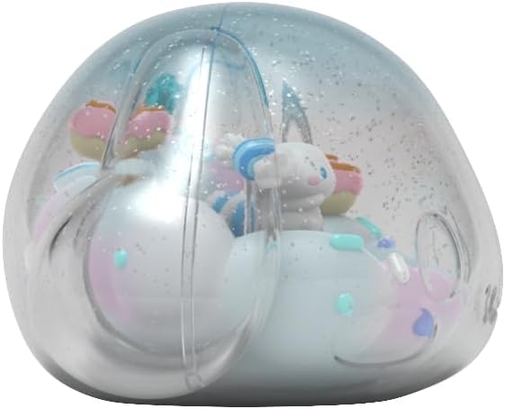 Sanrio Cinnamoroll Kandyland Mighty Jaxx Figure Diorama