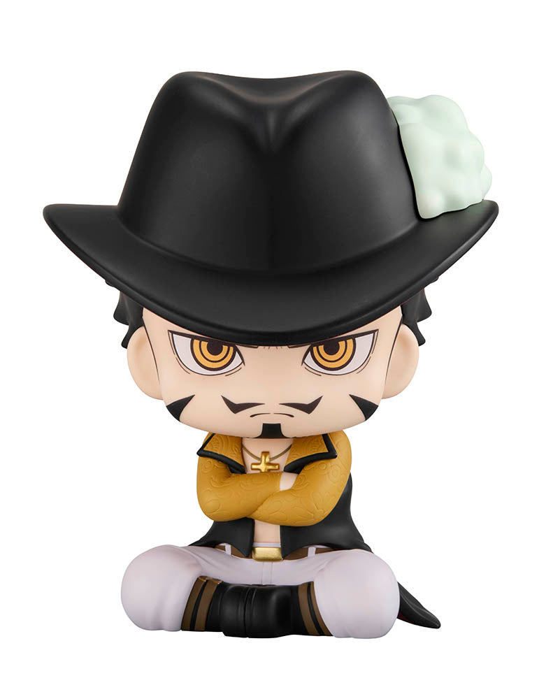 One Piece Dracule Mihawk Lookup Series Figure