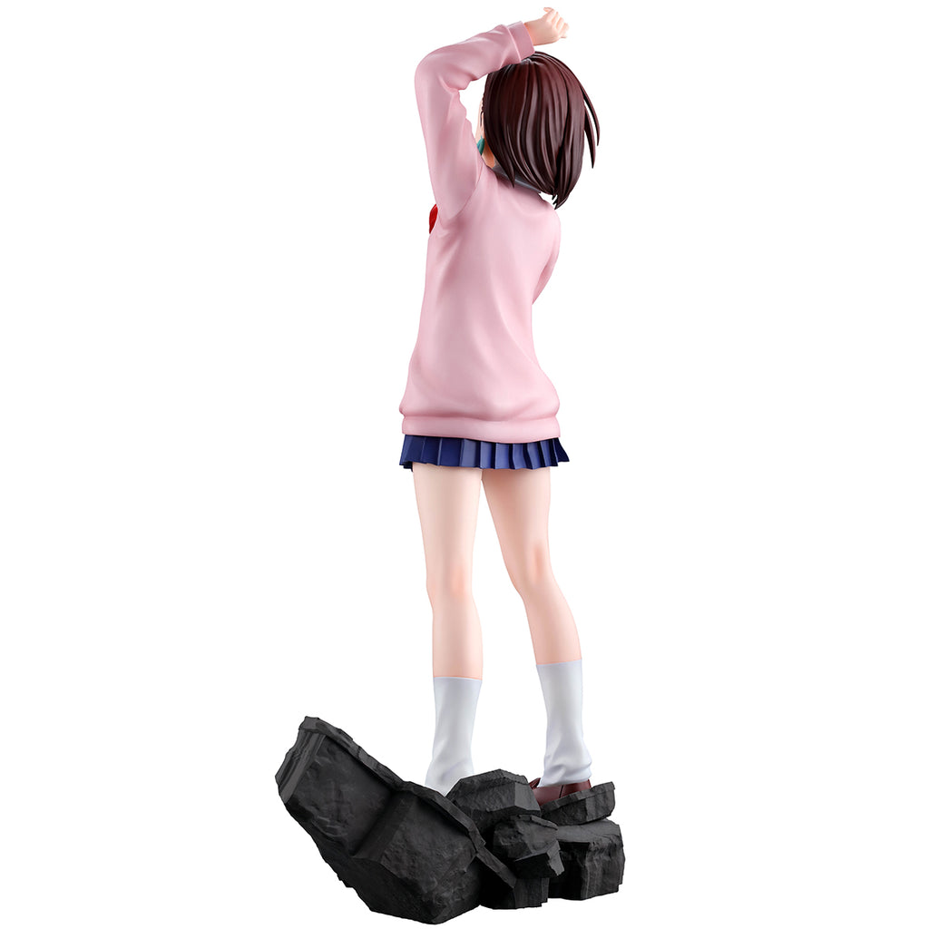 DanDaDan Momo Ayase Ichibansho Figure