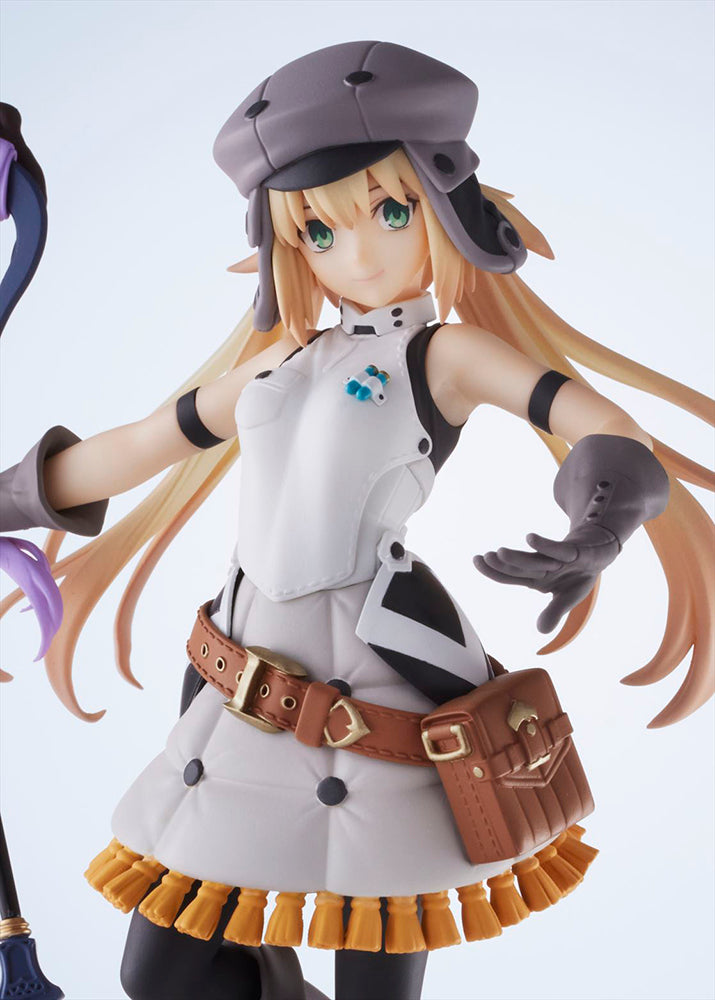 Fate/Grand Order Caster Altria Caster Conofig Statue