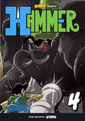 Hammer, Vol. 4 By Jeyodin