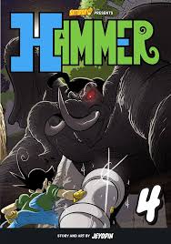 Hammer, Vol. 4 By Jeyodin