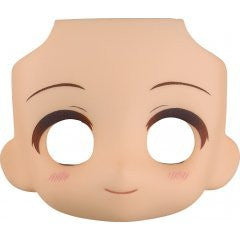 Nendoroid Face Plate Peach 01