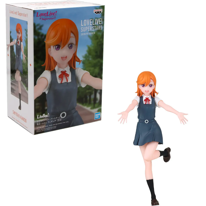Love Live! Superstar! Kanon Shibuya Figure