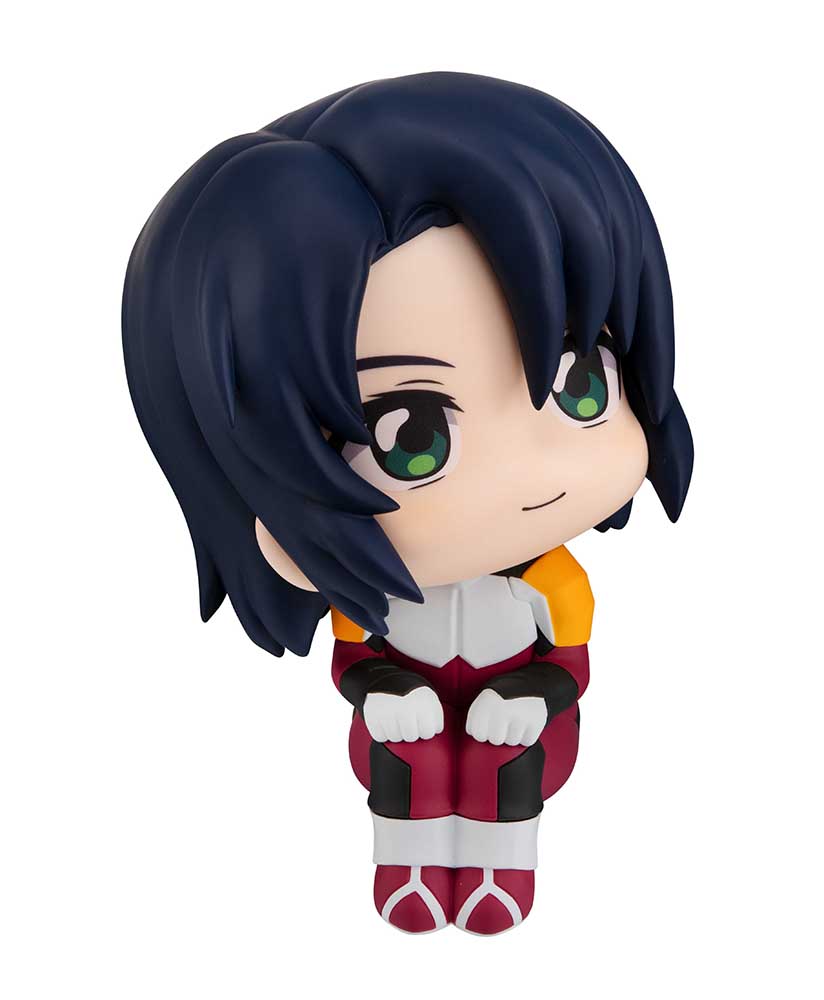 Mobile Suit Gundam Seed Freedom Athrun Zala Lookup Series Figure