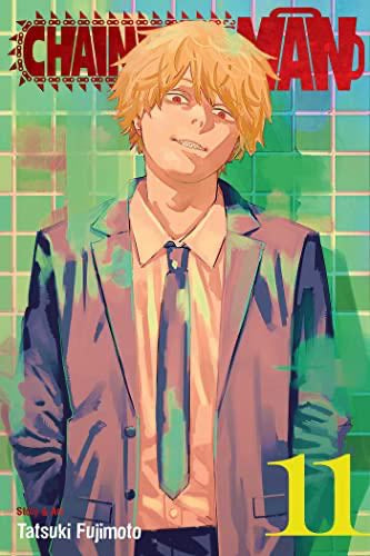 Chainsaw Man Vol. 11 by Tatsuki Fujimoto