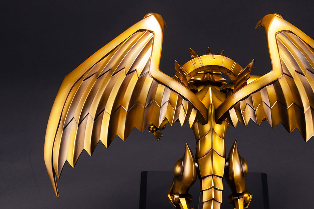 Yu-GI-Oh! Winged Dragon of Ra Egyptian God Statue