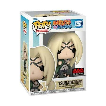 Naruto: Shippuden Tsunade Creation Rebirth Funko Pop! #1257 [AAA Anime Exclusive] Vinyl Figure