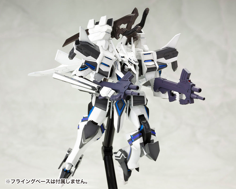 KP26R_MUV-LUV Alternative 1/144 Shiranui Second Phase3 Yuya Bridges Ki Model Kit