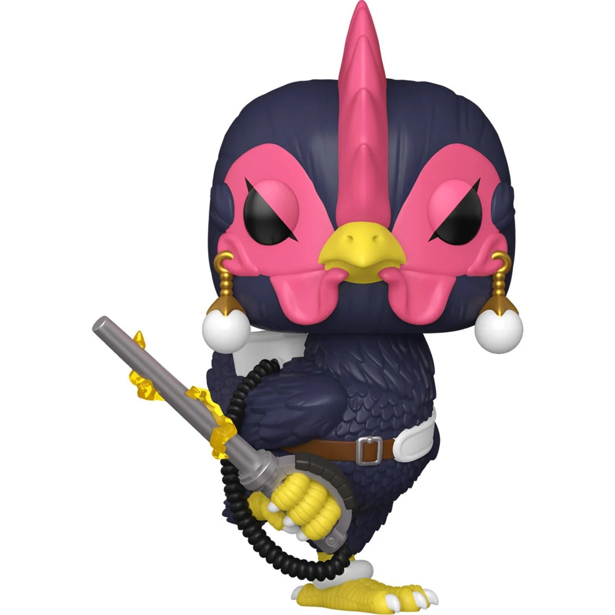 Rooster Fighter Elizabeth Funko Pop! #2163 Vinyl Figure