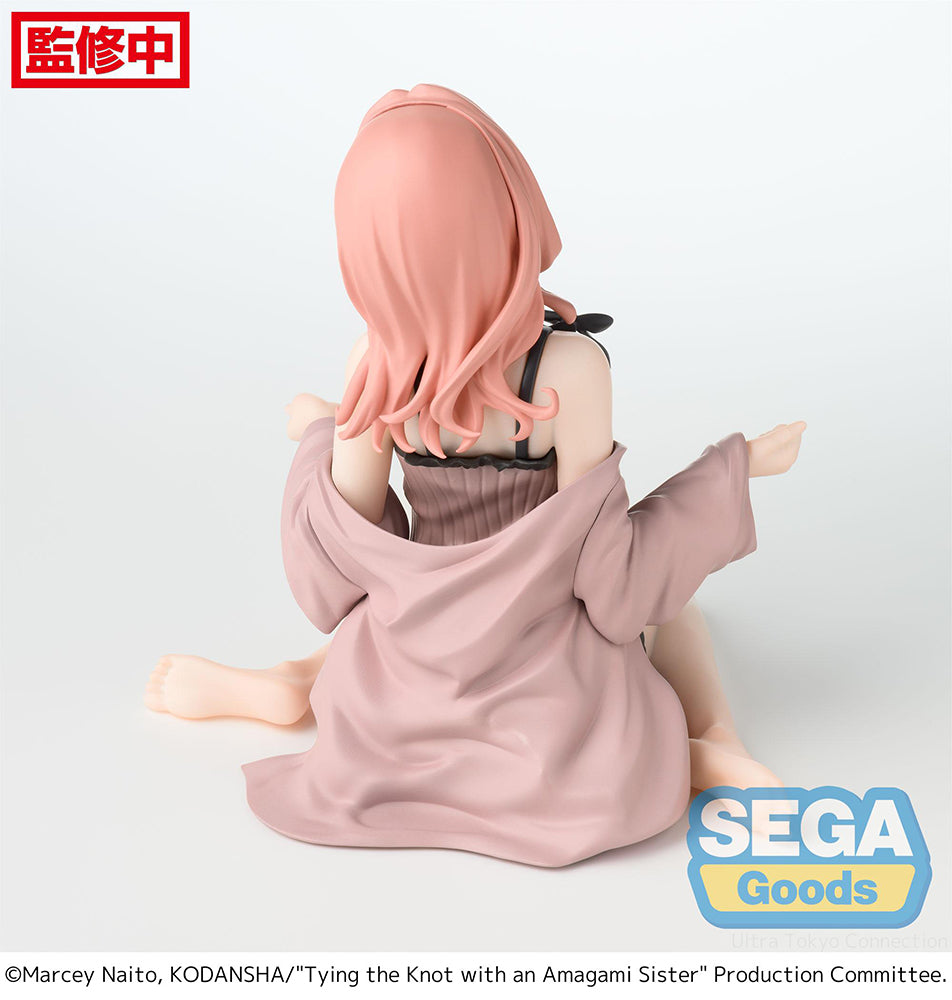 Tying the Knot with an Amagami Sister Yuna Amagami Yumemirize Figure