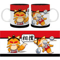 The Good Gift Japanese Fox Mug 11oz