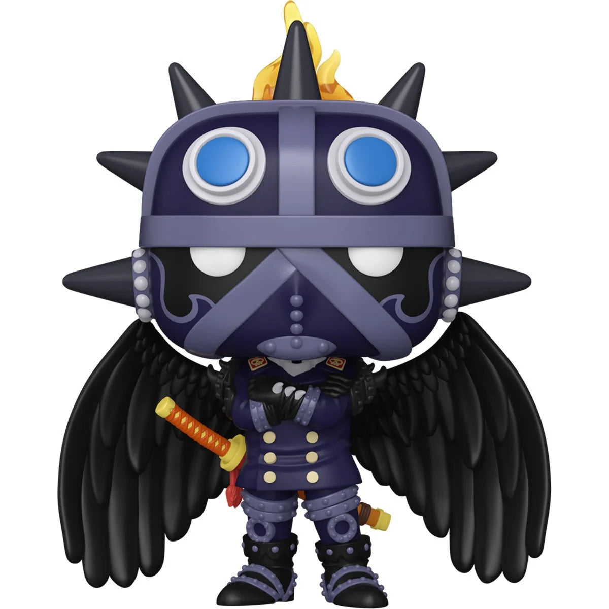 One Piece King Funko Pop! #1893 Vinyl Figure Plus