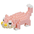 Pokemon Slowpoke Nanoblock Series Model Kit