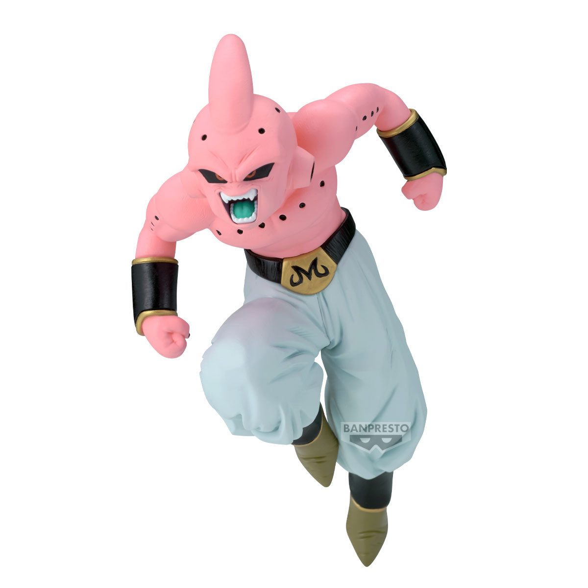 Dragon Ball Z Majin Buu (Pure) [vs Super Saiyan 3 Son Goku] Match Makers Figure