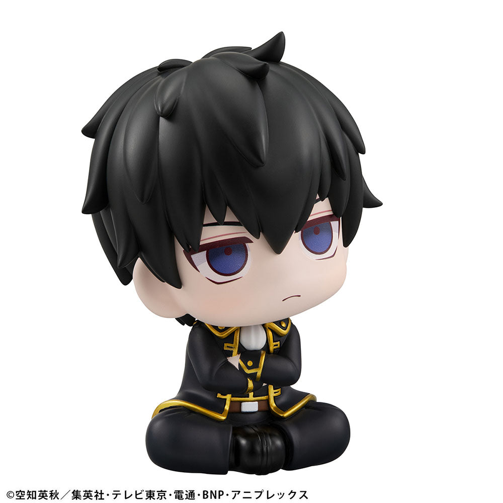 Gintama Toshiro Hijikata Lookup Series Figure