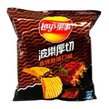 Lay's Roasted Ribs Flavor 34g Bag