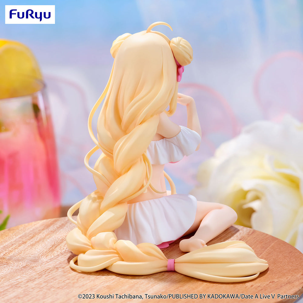 Date A Live V Mukuro Hoshimiya [Swimsuit Ver.] Noodle Stopper Figure