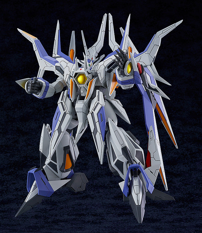 Hades Project Zeorymer Great Zeorymer Moderoid Model Kit