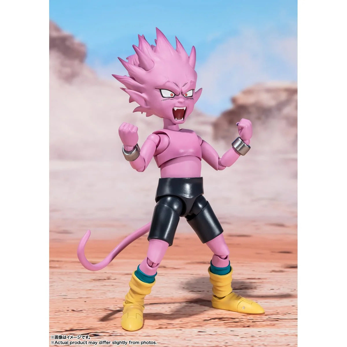 Sand Land Beelzebub S.H.Figuarts Action Figure