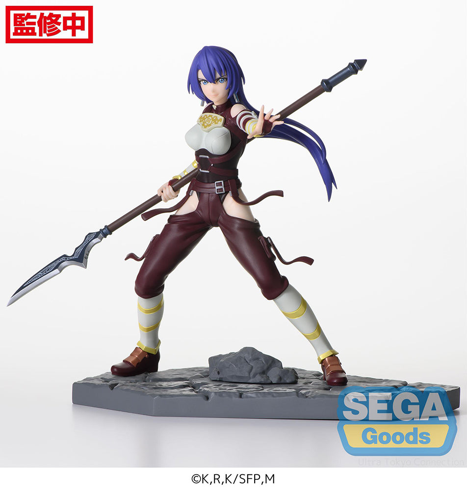 Shangri-La Frontier Arthur Pencilgon Luminasta PVC Statue