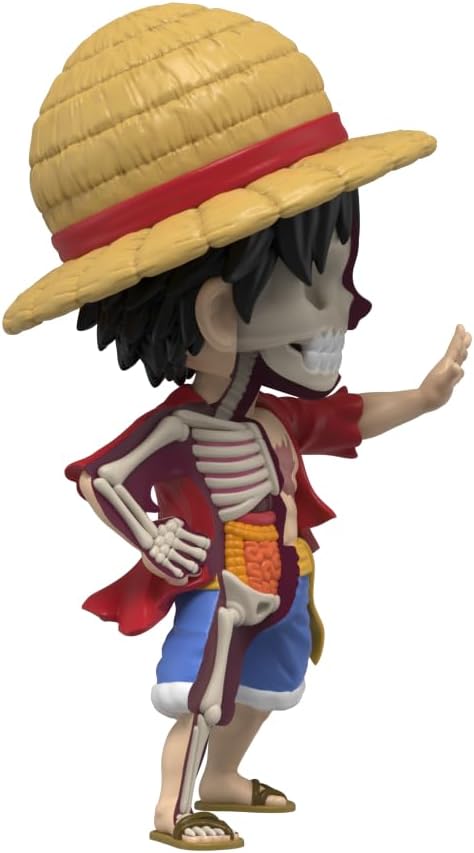 One Piece Monkey D. Luffy XXRAY [Wanted Series] Figure
