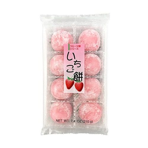 Kubota Mochi [Strawberry] Package 200g