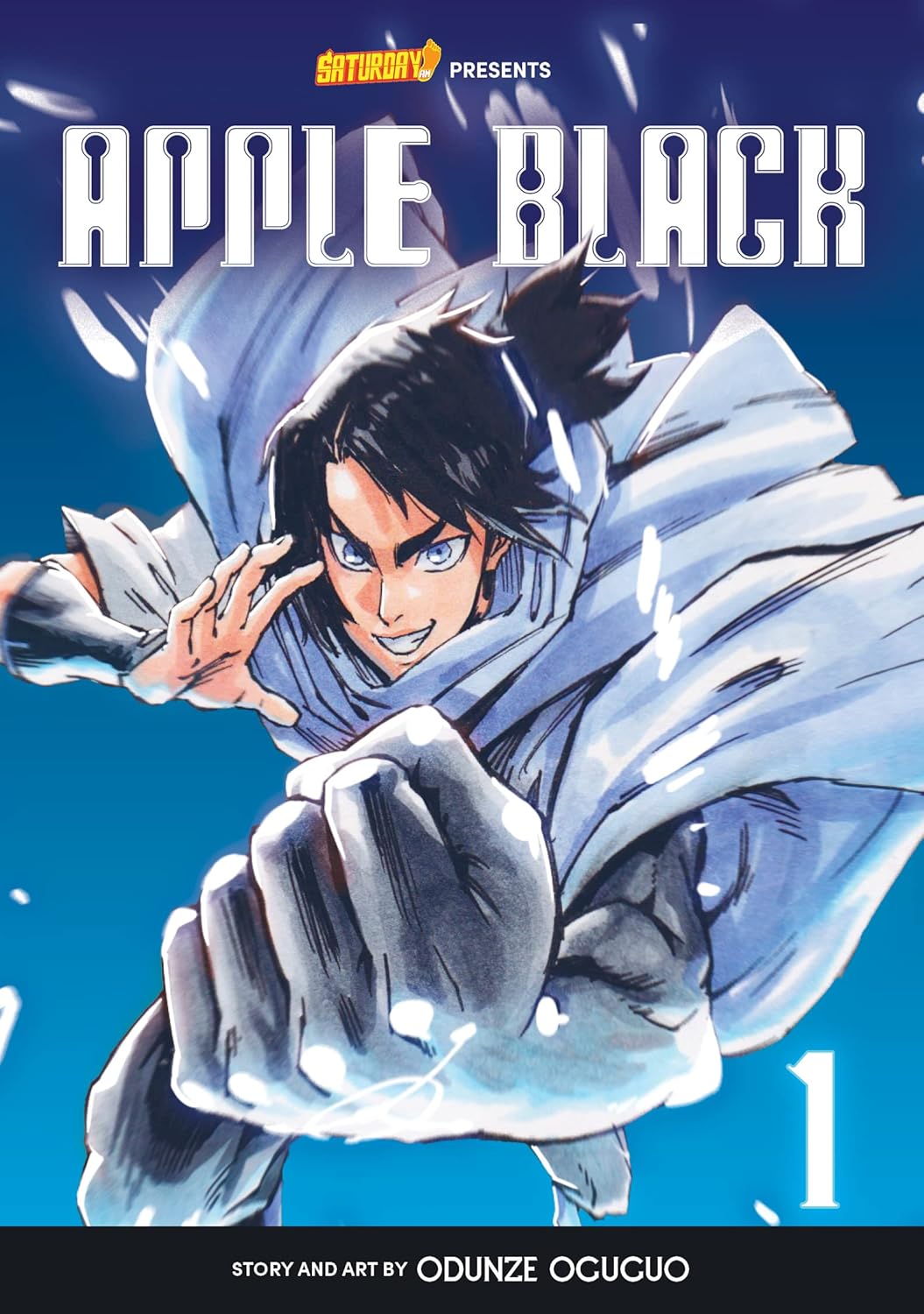Apple Black Vol. 01 By Odunze Oguguo