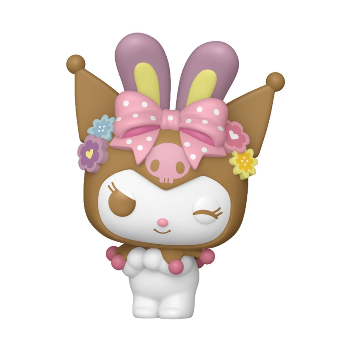 Sanrio Spring Kuromi Pocket Pop! Mini Figure