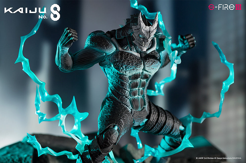 Kaiju No.8 S-Fire 1/7 Scale Figure