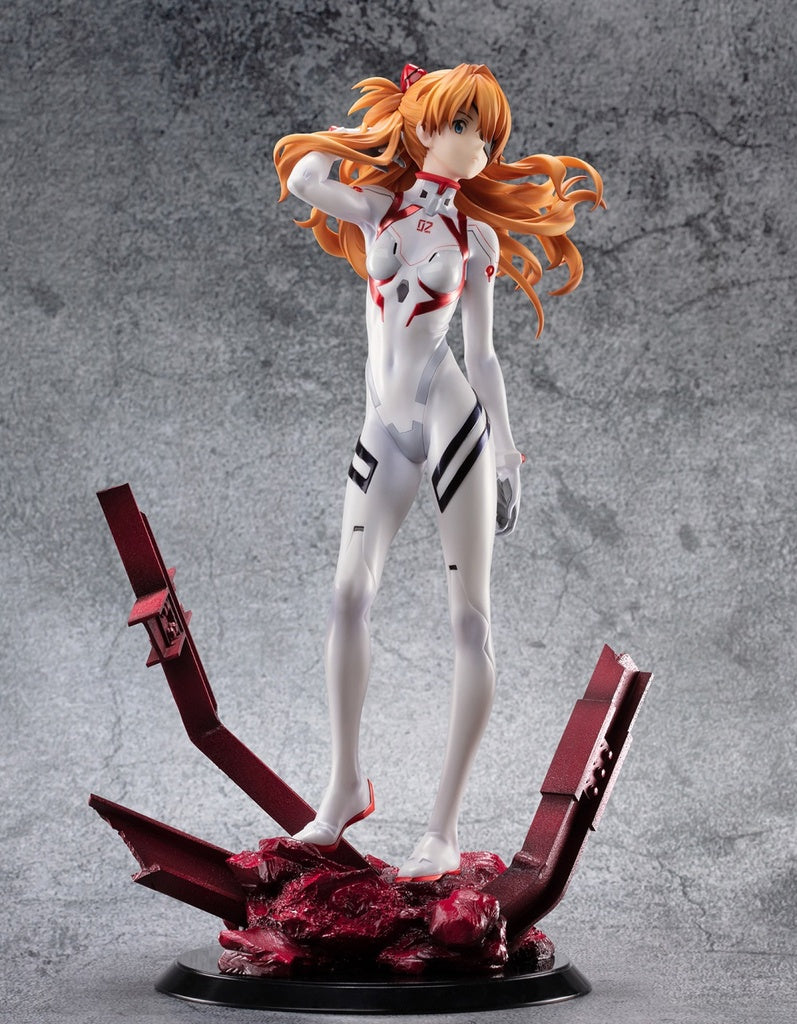 Evangelion Asuka Shikinami Langley [Last Mission] Figure