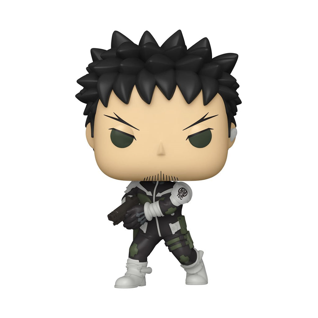 Kaiju No. 8 Kafka Hibino Funko Pop! #2080 Vinyl Figure