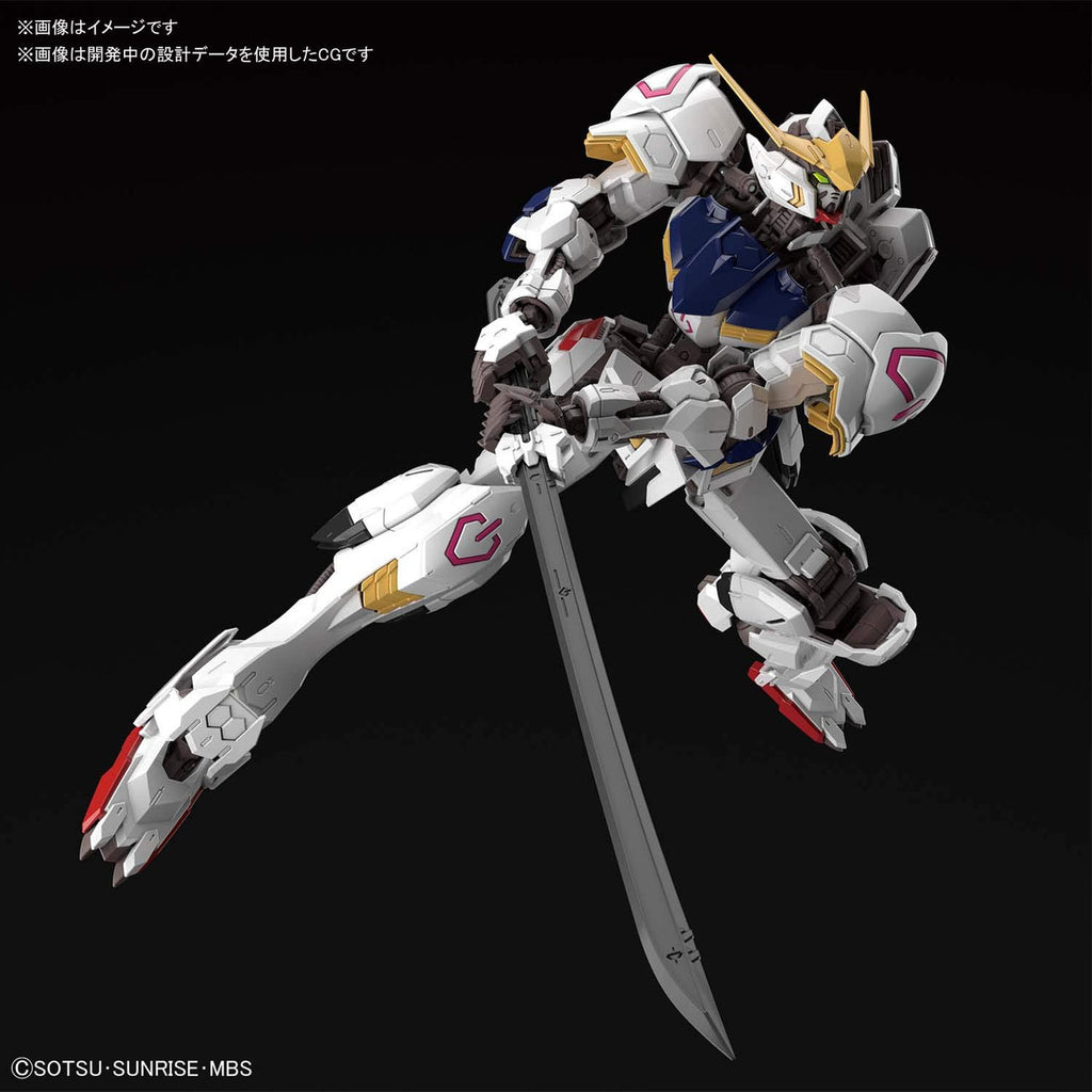 Gundam MG Barbatos 1/100 Scale Model Kit