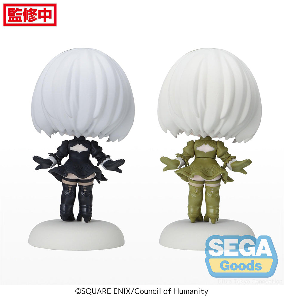 NeiR:Automata Ver.1.1a 2B Chubby Collection EX Petit Figure