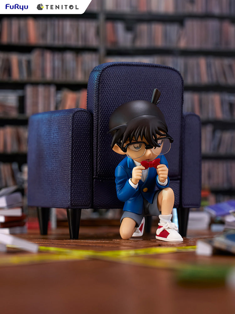Detective Conan Edogawa Tenitol Figure