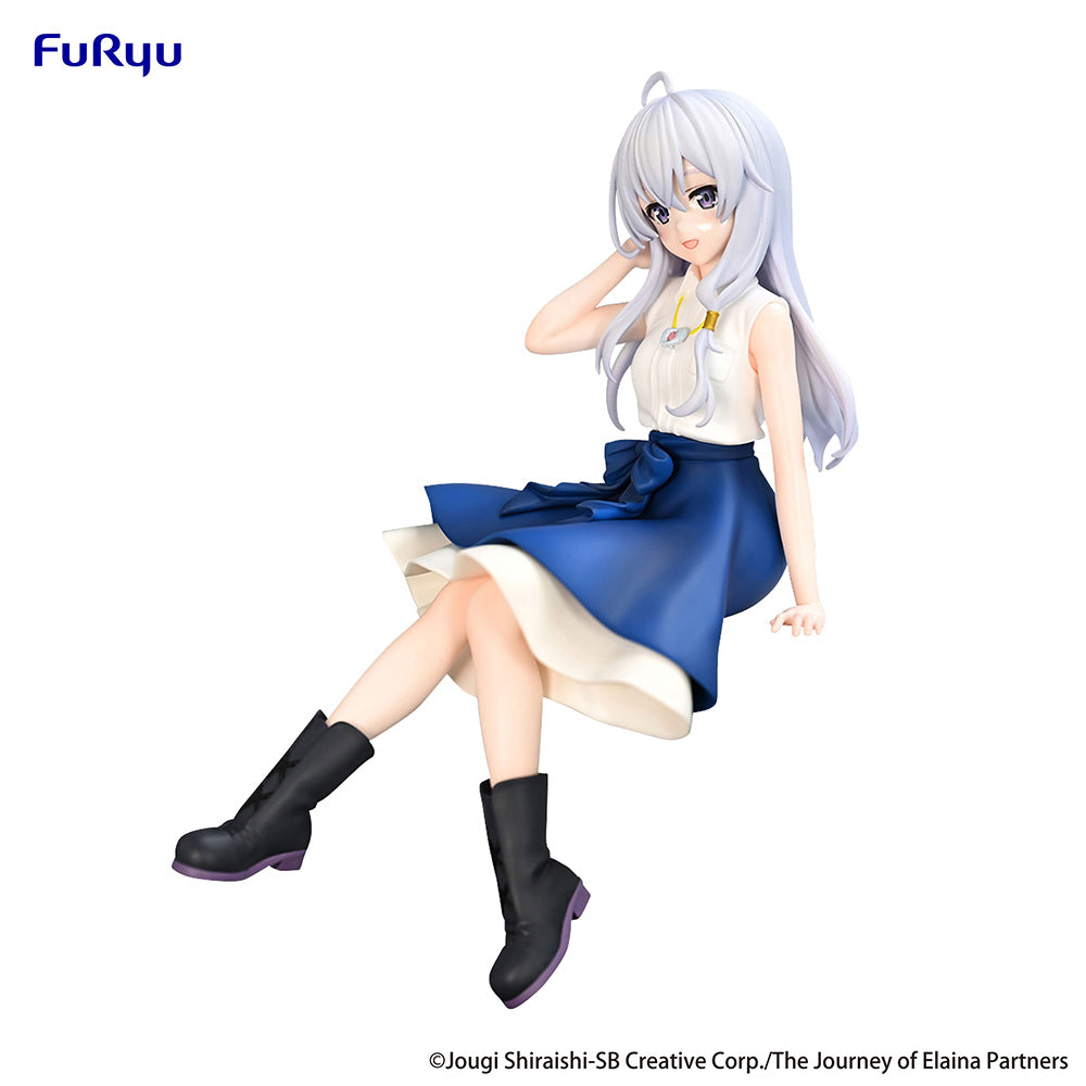 The Journey of Elaina [Flared Skirt Ver.] Noodle Stopper Figure