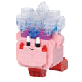 Kirby Ice Kirby Nanoblock Series Model Kit