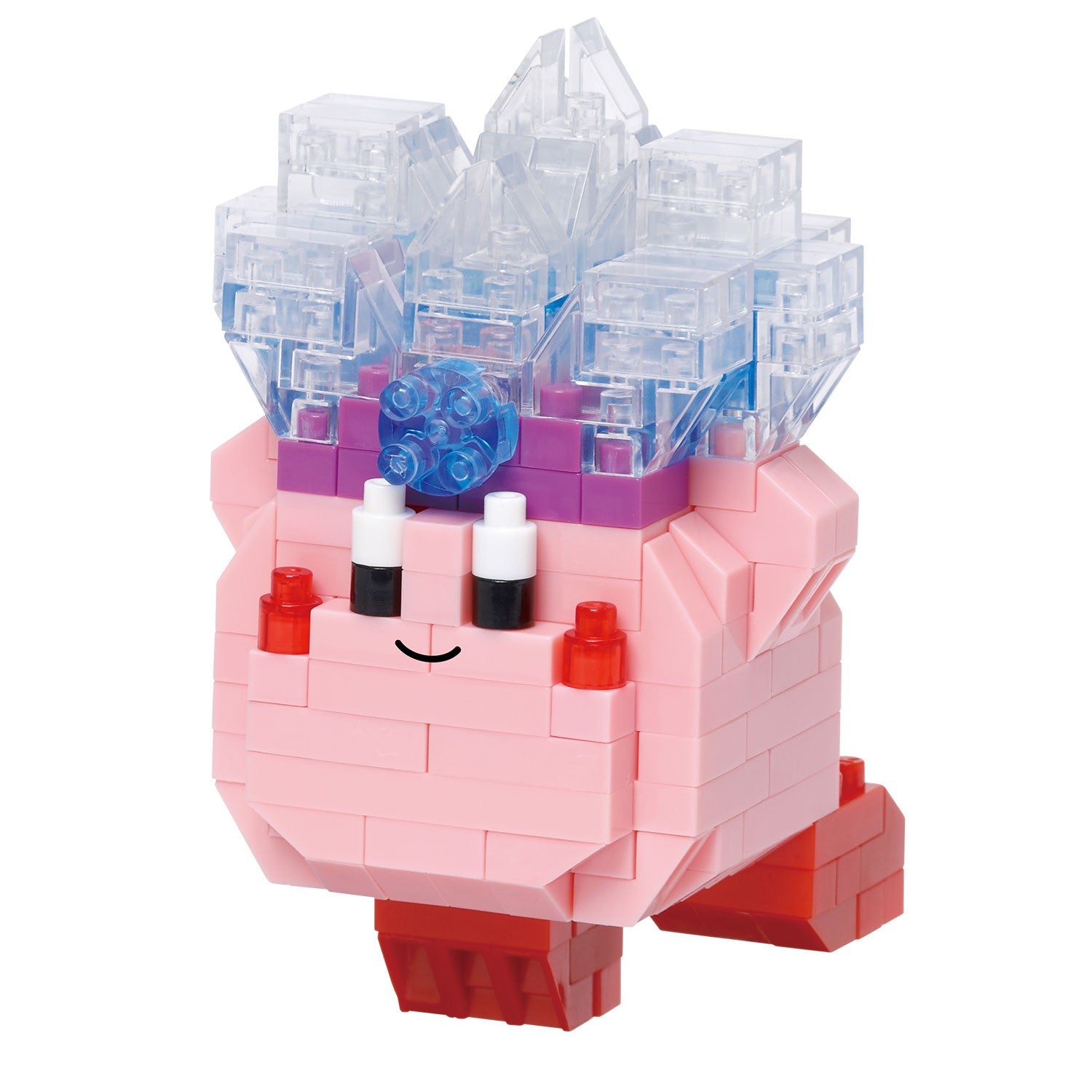 Kirby Ice Kirby Nanoblock Series Model Kit