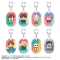 Dan Da Dan ChokoRet Trading Acrylic Key Chain Blind Box [1 of 8]