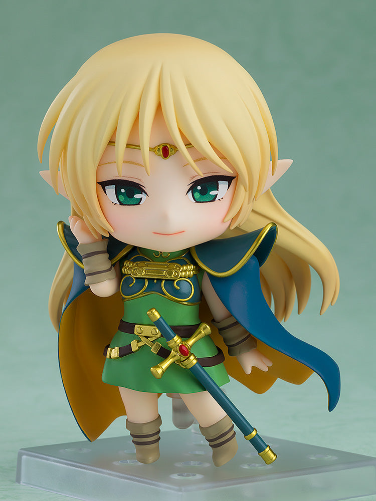 Record of Lodoss War Deedlit Nendoroid Action Figure