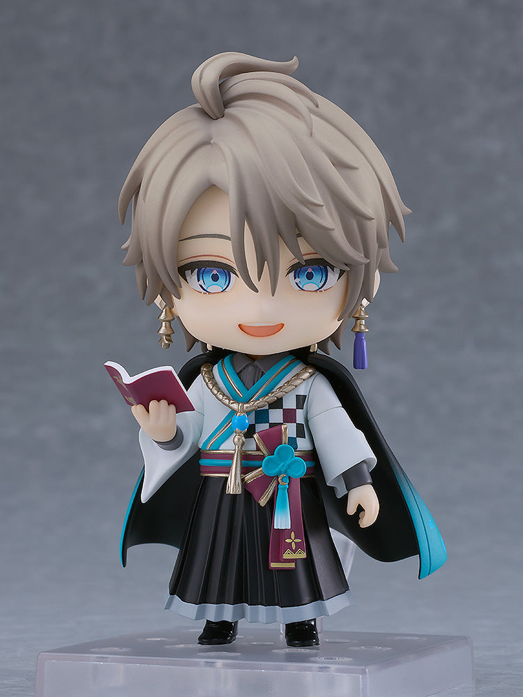 Nijisanji Kaida Haru Nendoroid Action Figure