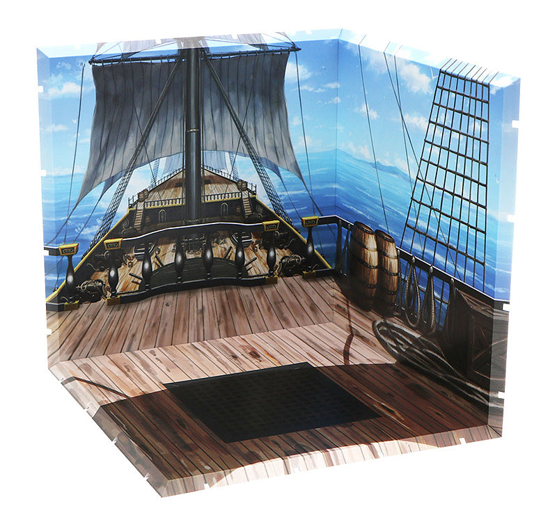 Dioramansion 200 Ship Deck Background Panel