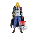 One Piece Basil Hawkins DXF The Grandline Men Wanokuni Vol. 16 Statue