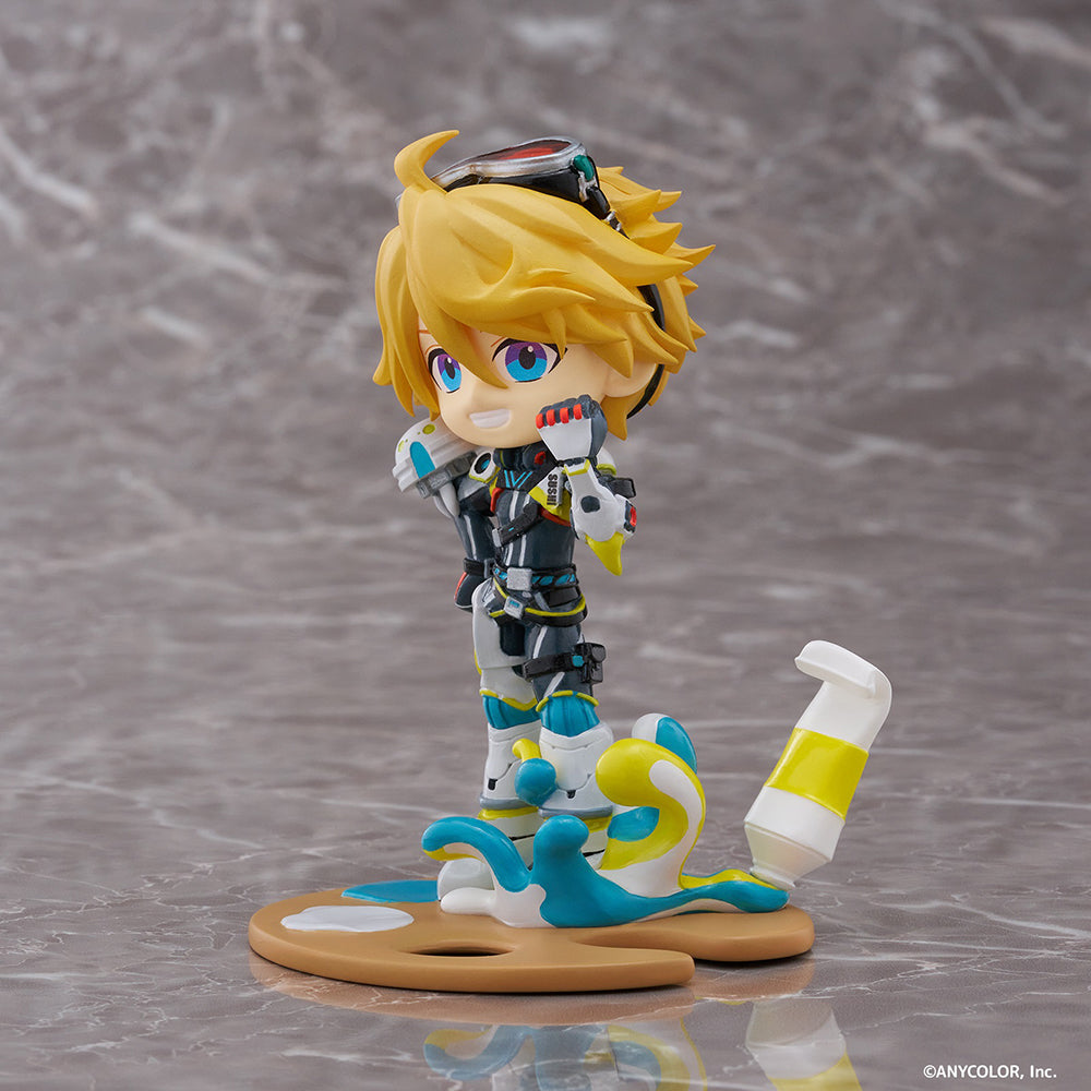 Nijisanji EN Yu Q. Wilson PalVerse Pal Figure