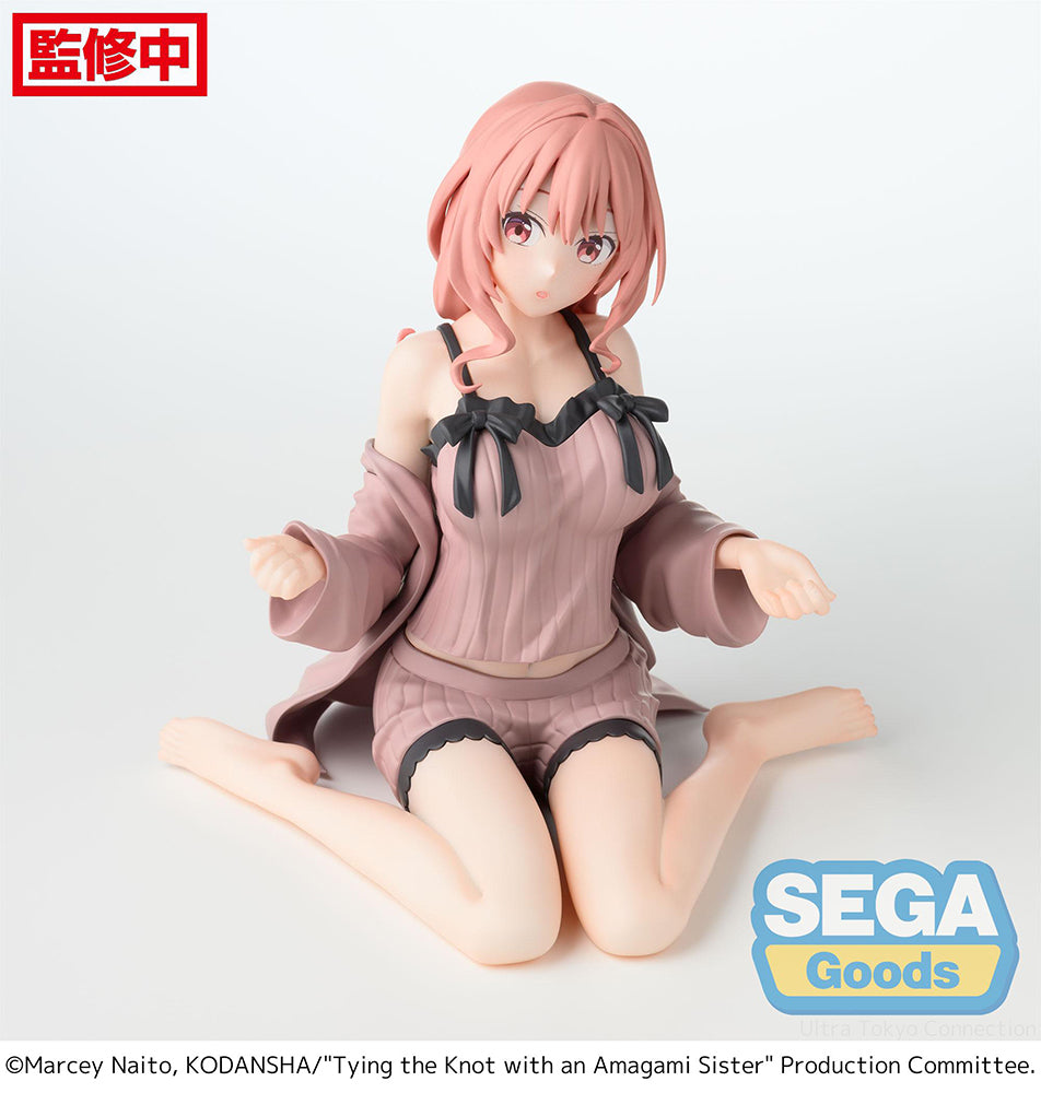 Tying the Knot with an Amagami Sister Yuna Amagami Yumemirize Figure