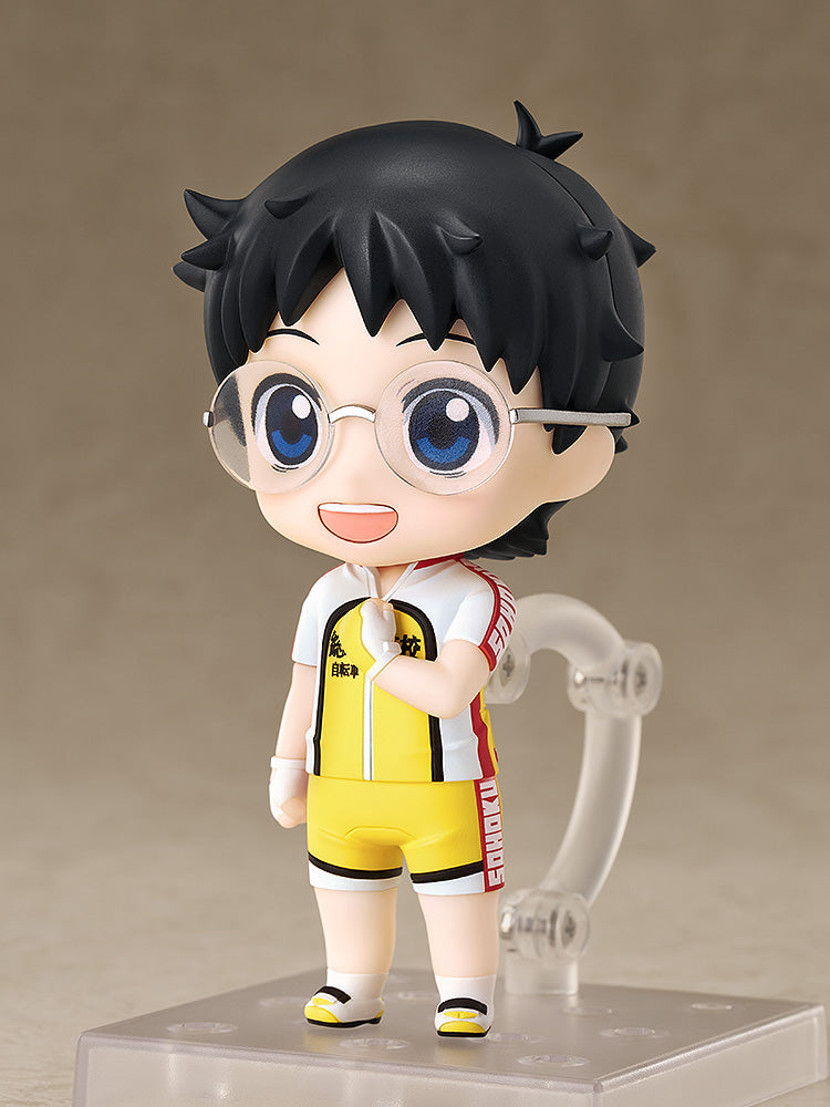 Yowamushi Pedal Sakamichi Onoda Nendoroid Light Figure