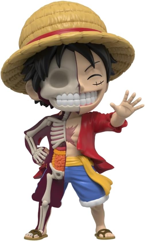 One Piece Monkey D. Luffy XXRAY [Wanted Series] Figure