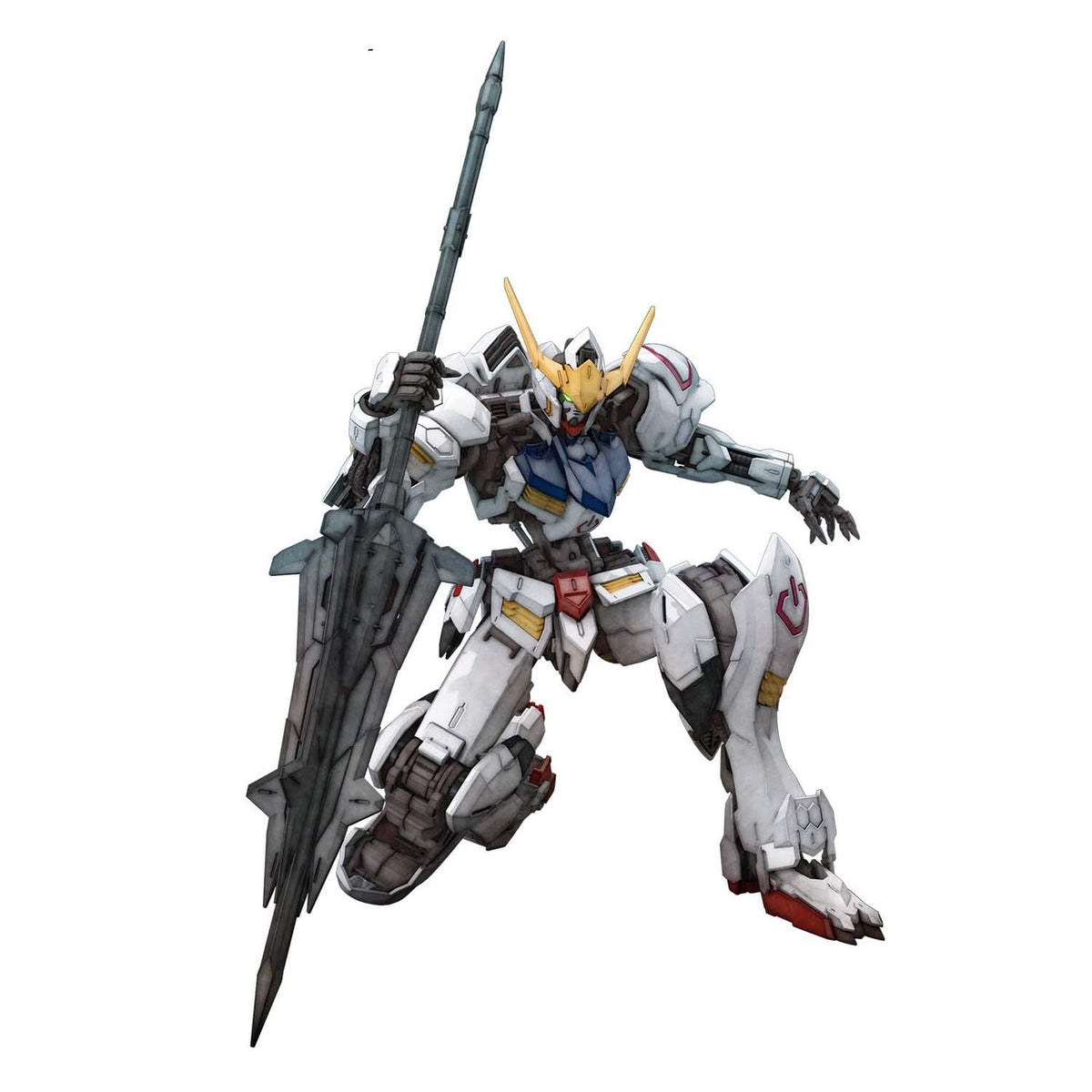 Gundam MG Barbatos 1/100 Scale Model Kit