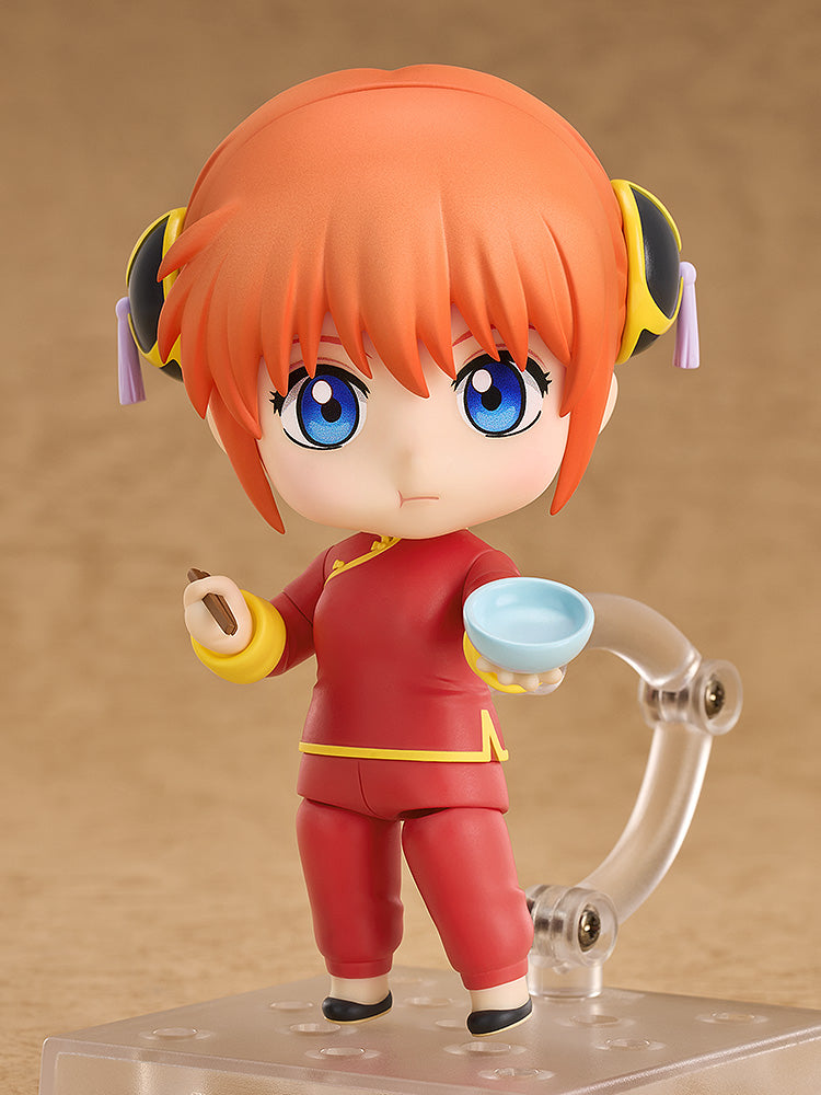 Gintama Kagura Nendoroid Action Figure